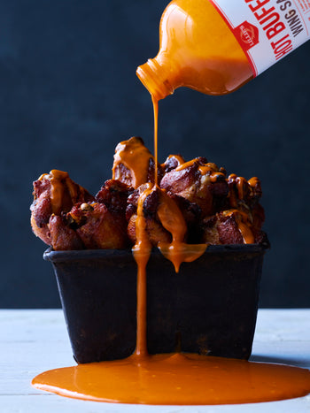 Smoked Chicken Wings