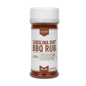 Carolina Dirt BBQ Rub