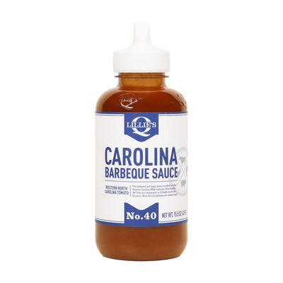 Carolina Barbeque Sauce (Squeeze)