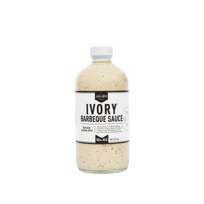 Ivory Barbeque Sauce