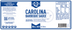 Carolina Barbeque Sauce (Squeeze)