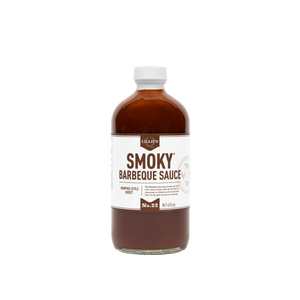 Smoky Barbeque Sauce