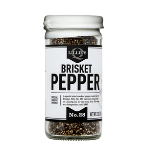 Brisket Pepper